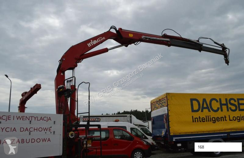 Camion Volvo HB120 E2