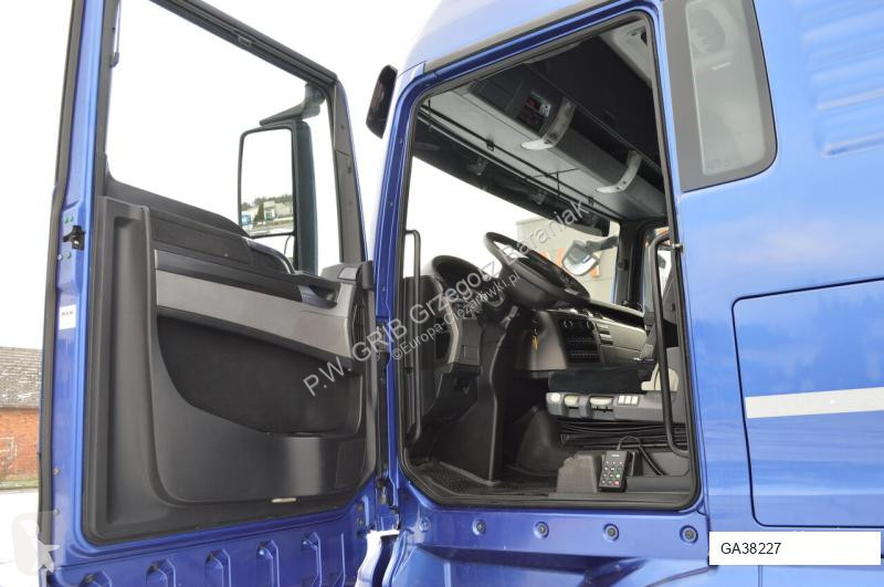 Camion MAN TGX