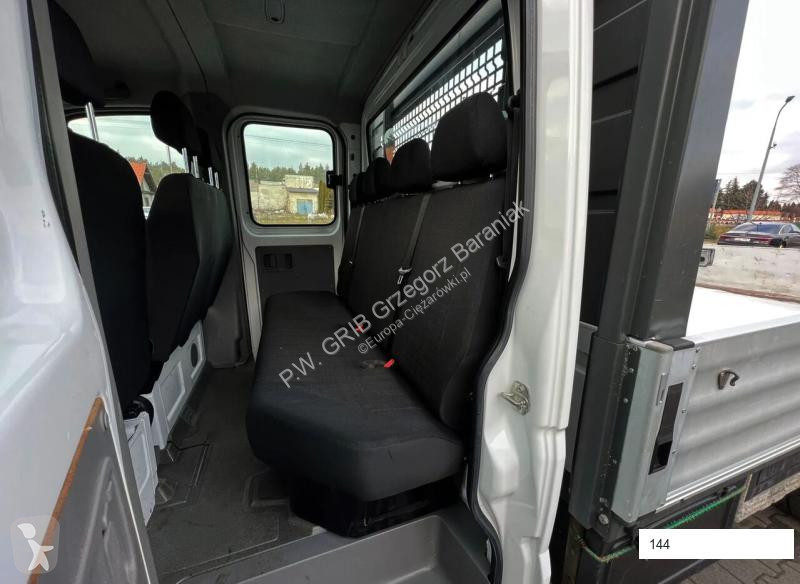 Autoutilitară Mercedes 316 CDI Doka Double...