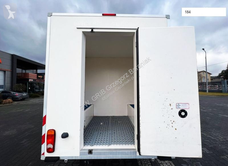 Autoutilitară Renault 145 DCi Refrigerated...