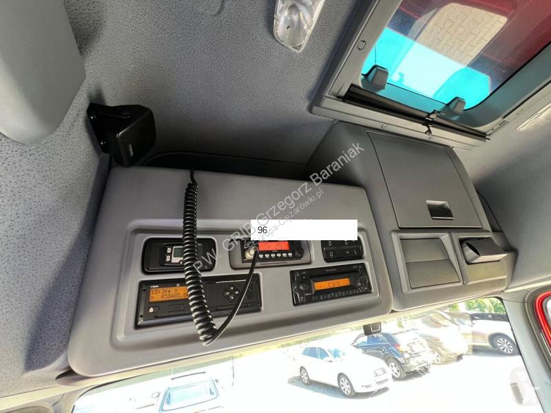 Camion Mercedes ATEGO 824 EURO 6 1.HAND...