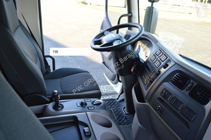 Camion DAF LF 180 FA