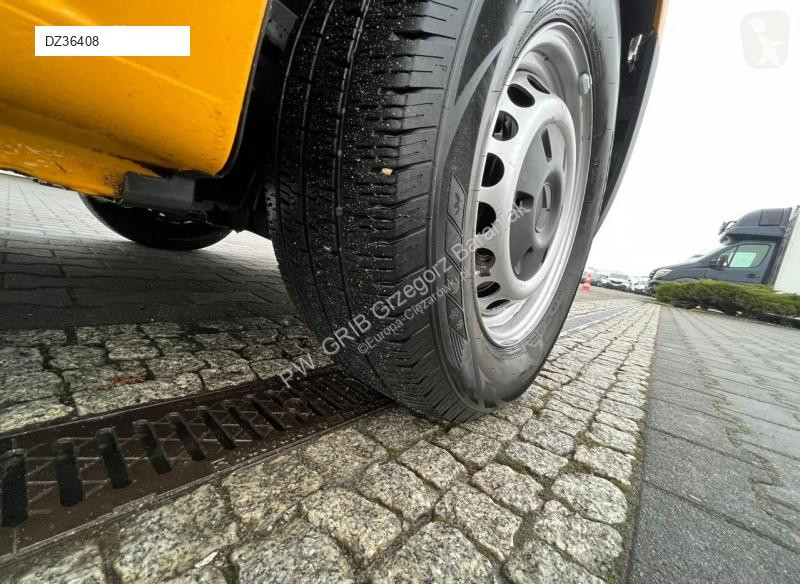 Autoutilitară Mercedes 314 CDI Doka Dubel...