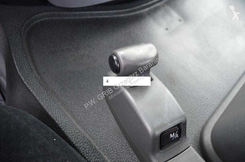 Camion Mercedes ACTROS 2541 EURO 5 HOOK...
