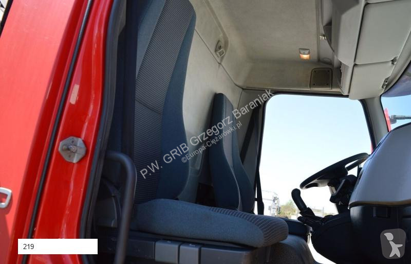 Kamion Volvo FL 18.280 Pallet Forks Rotator...
