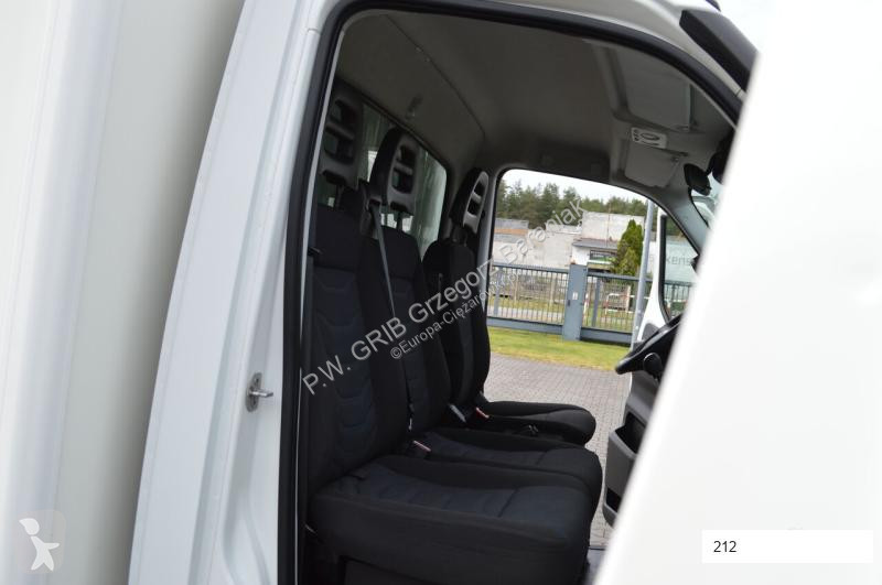 Autoutilitară Iveco DAILY 60C15