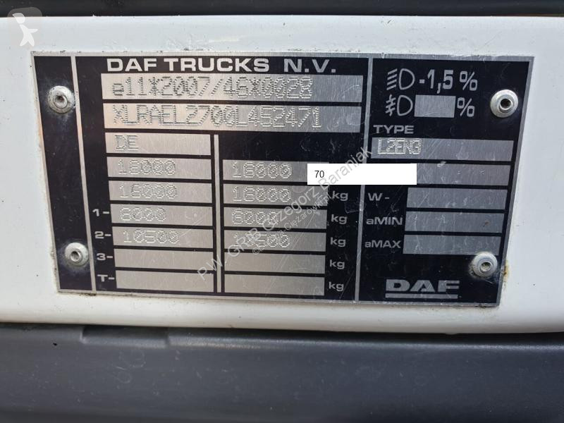 Camion DAF LF 220
