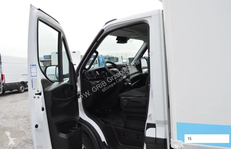 Autoutilitară Iveco DAILY 60C15 REFRIGERATOR +...