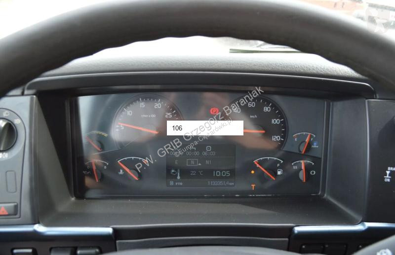Lastbil Volvo 96S78