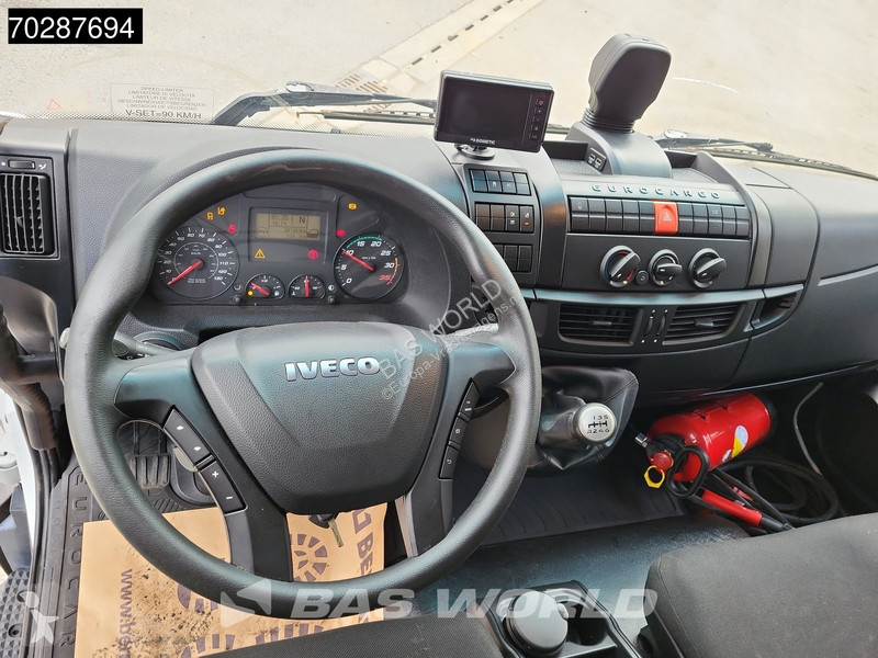 Kamion Iveco 120LE220 4X2 12tonner Carrier...