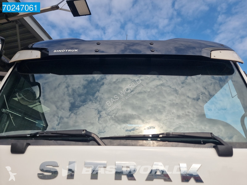 Kamion Sitrak G5 350 8X4 NEW! 8m3 Liebherr...