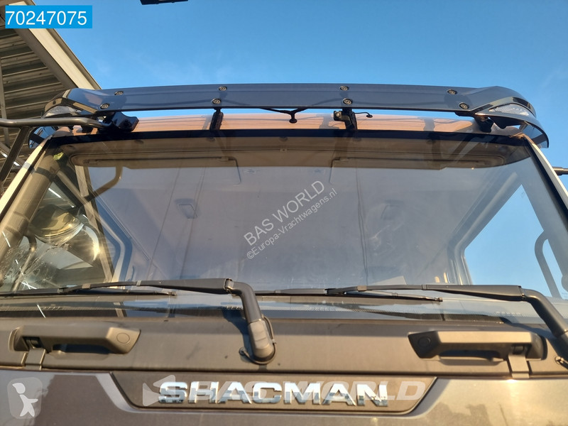 Camion Shacman M3000 S 8X4 NEW! 8m3 Liebherr...