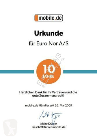 Kamion MAN TGS 6x2*4 ADR Fahrgestell Euro 6