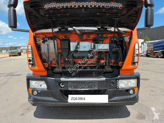Camión Iveco EuroCargo 180 E28 Euro 6 Freight