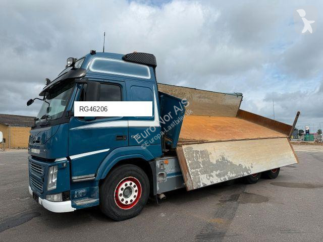 Camion Volvo FM 500 8x4 Pushertridem 3 Way...