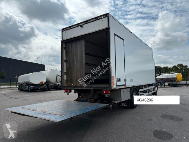 Kamion Iveco EuroCargo 180 - 280 4x2 Thermo...