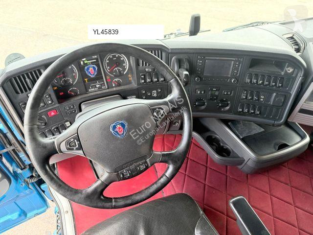Camion Scania R730 V8 6x4 Palfinger Epsilon...