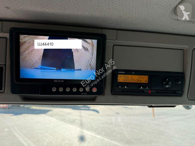 Camion Volvo FM460 8x2*6 24.000 l. ADR Tanktruck