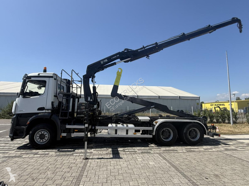 Camion Mercedes 2645