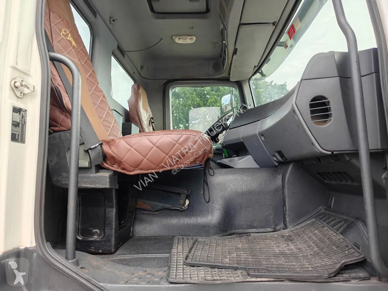 Camion Mercedes 1832 KN 4X2 Manual Steel/Steel