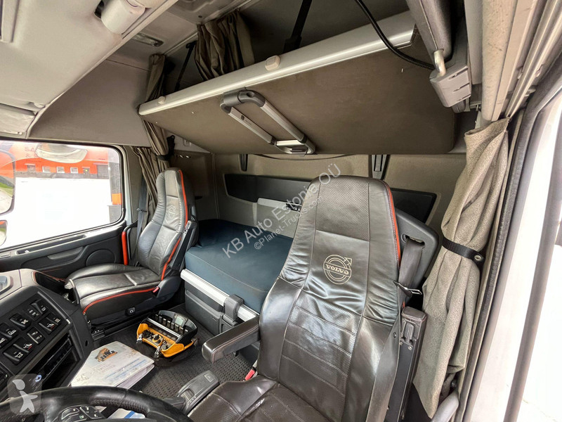 Kamion Volvo 8x4*4 EFFER 525/6S + JIB + WINCH /...