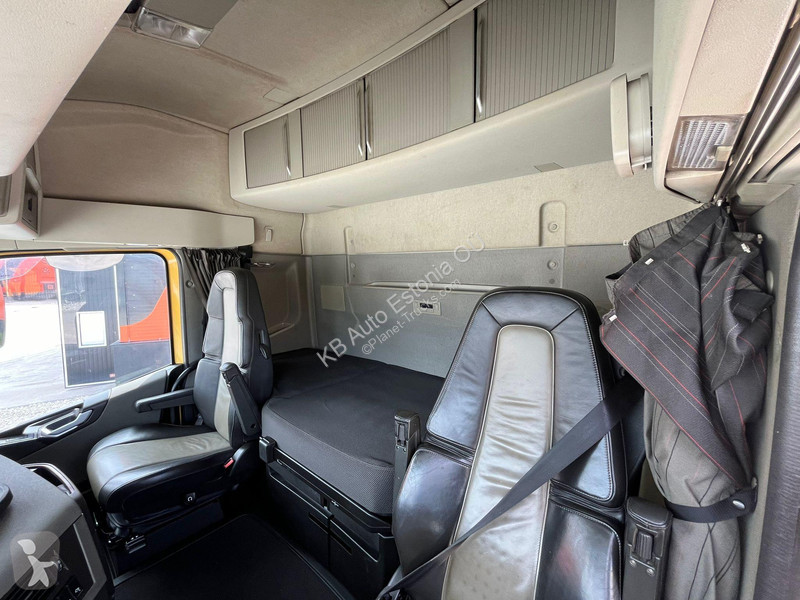 Camion Volvo 8x4*4 FASSI F710RA2.26 + JIB /...