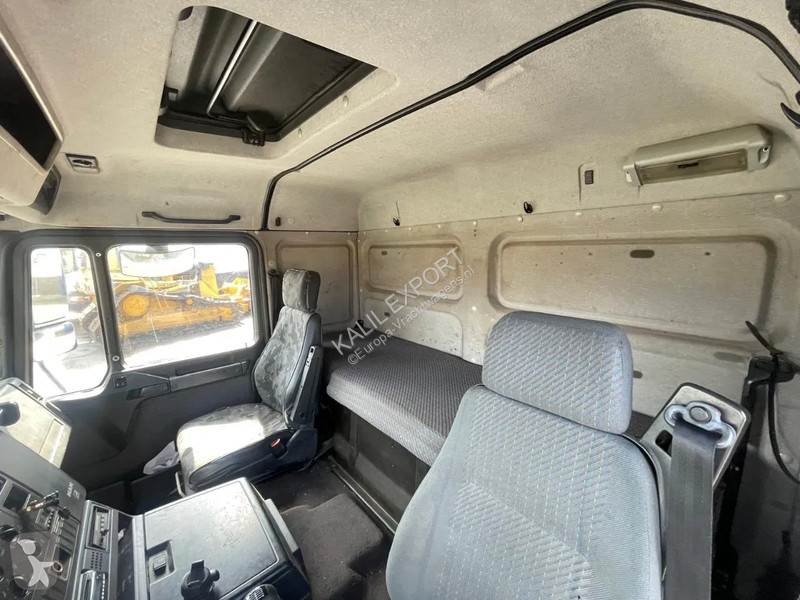 Vrachtwagen MAN F2000 Vacuum Toilet Truck 6x4...