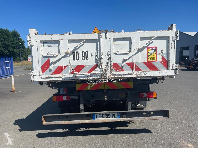Camion Renault  D280.12