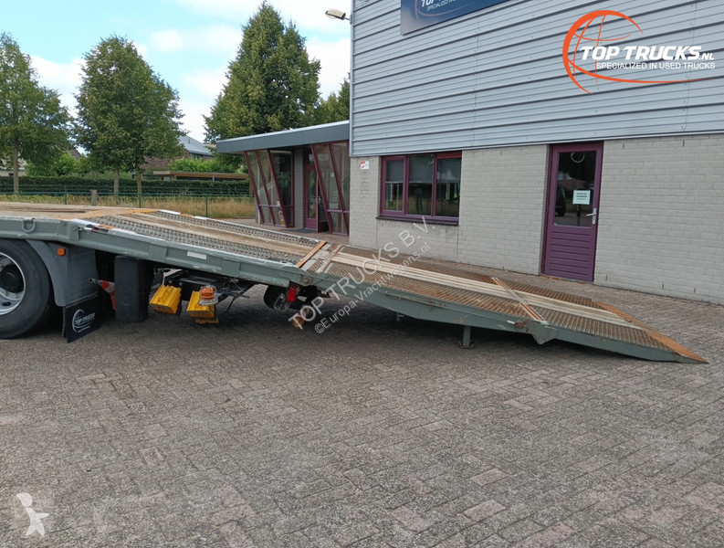 Camión MAN 35.360 8x2 - Fassi 23TM Kraan,...