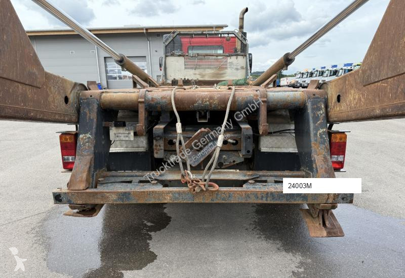 Lastbil Volvo Wirz / Swiss-Vehicle