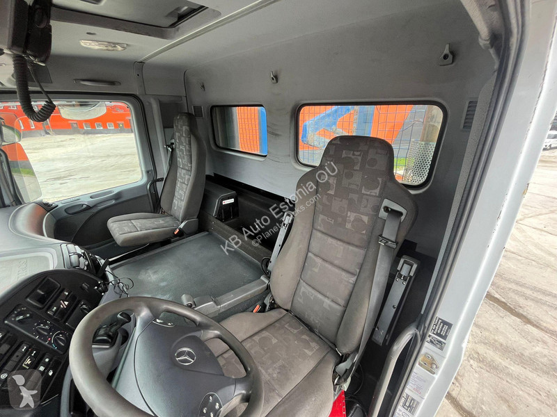 Kamion Mercedes 1832 4x2 JOAB HL 14 U