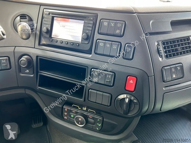 Camion DAF XF 480 FT SSC, Retarder, Standklima