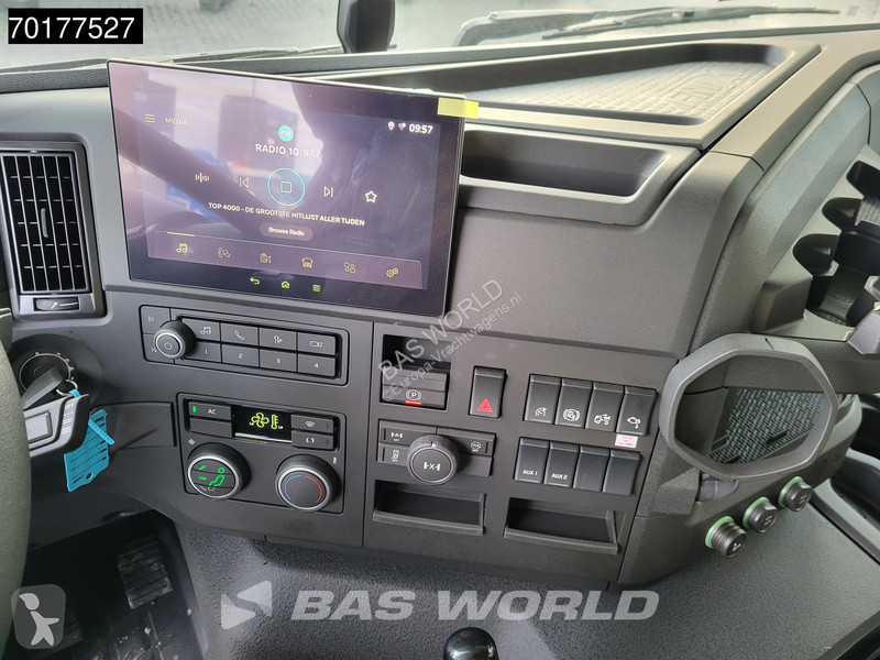 Camion Volvo 520 10X4 50tons Payload Mining...