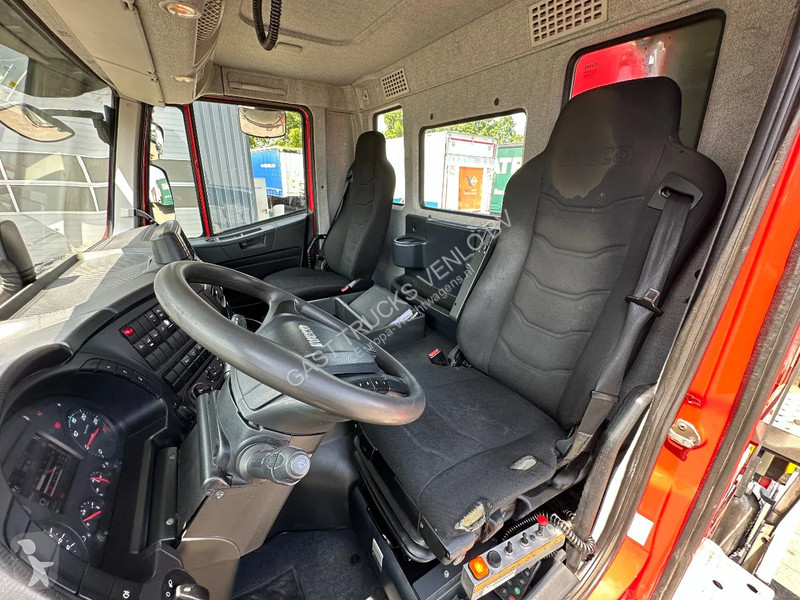 Camion Iveco 400 6x2 HMF 1720 K3 Kraan Met 24T...