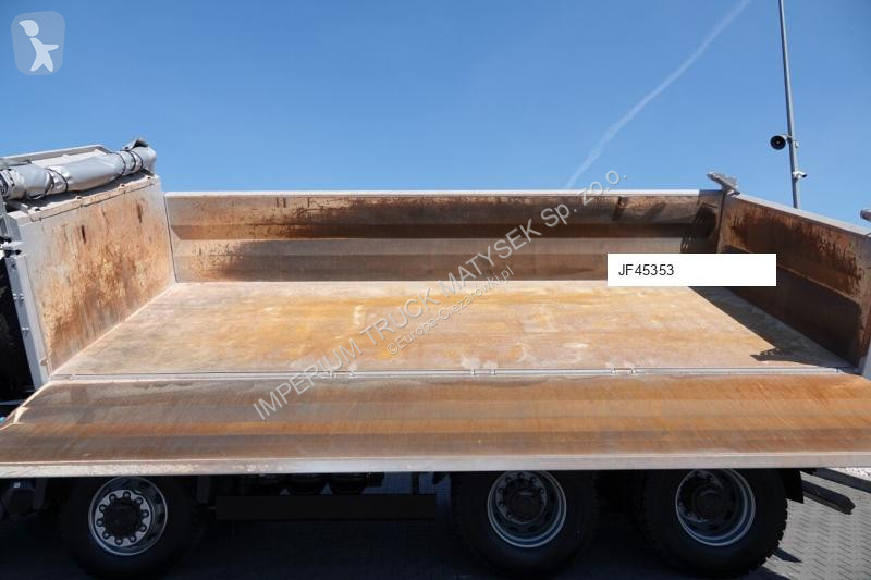 Vrachtwagen MAN TGS 41.510