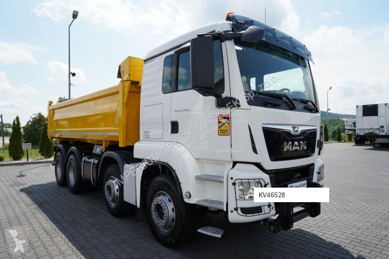 Camion MAN TGS 41.460