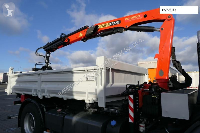 Camion Renault PREMIUM 19T - 320 DXI + HDS /...