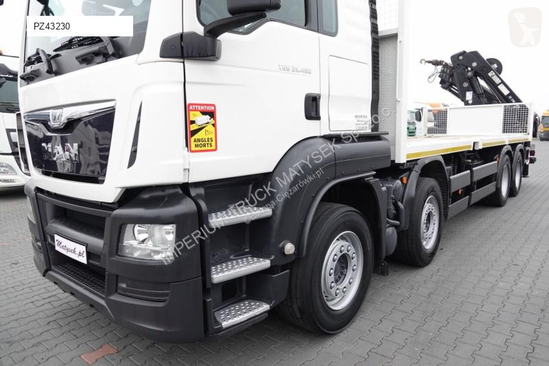 Kamion MAN 288 EP-5 HIDUO