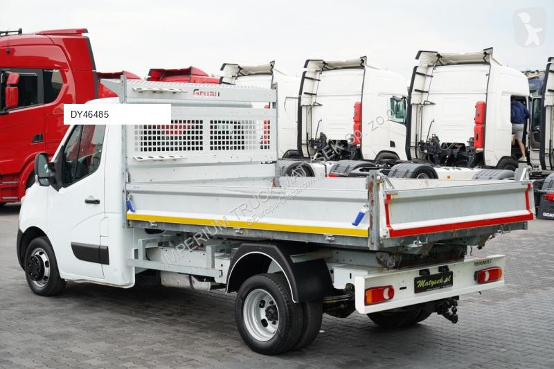 Nyttofordon Renault MASTER  / WYWROTKA  / 130...