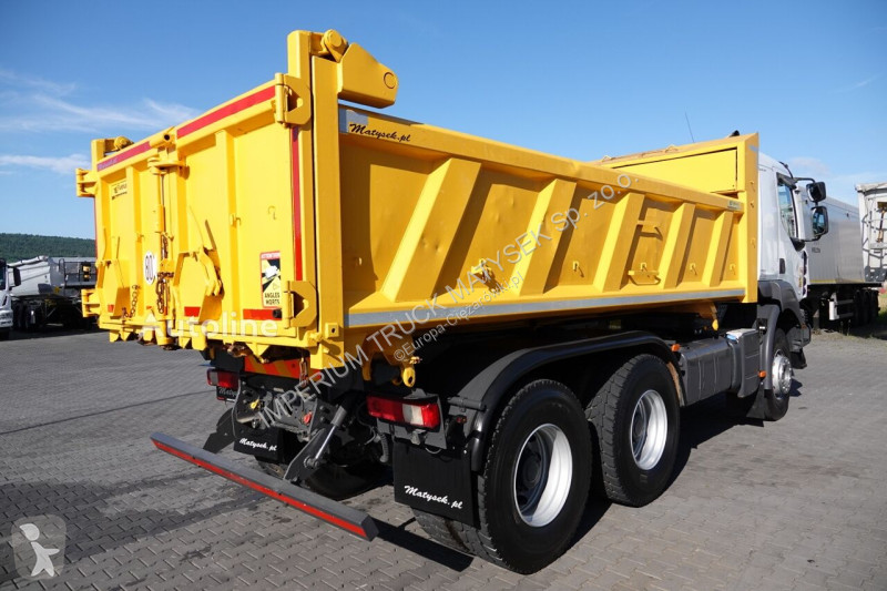 Camion Renault KERAX 450