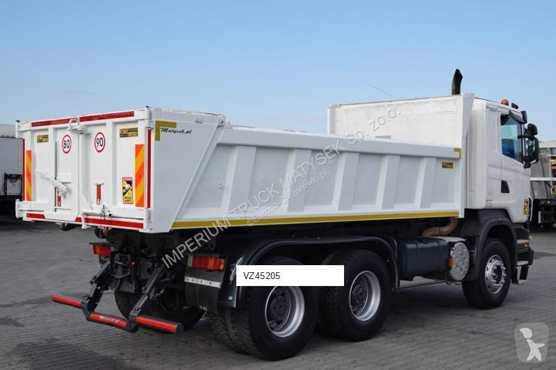 Camion Scania