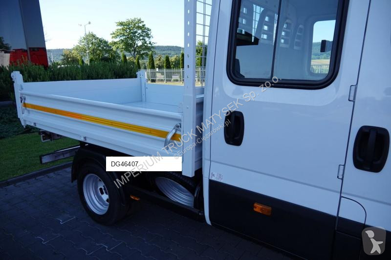 Autoutilitară Iveco DAILY 35C16D / 2,3 D /...