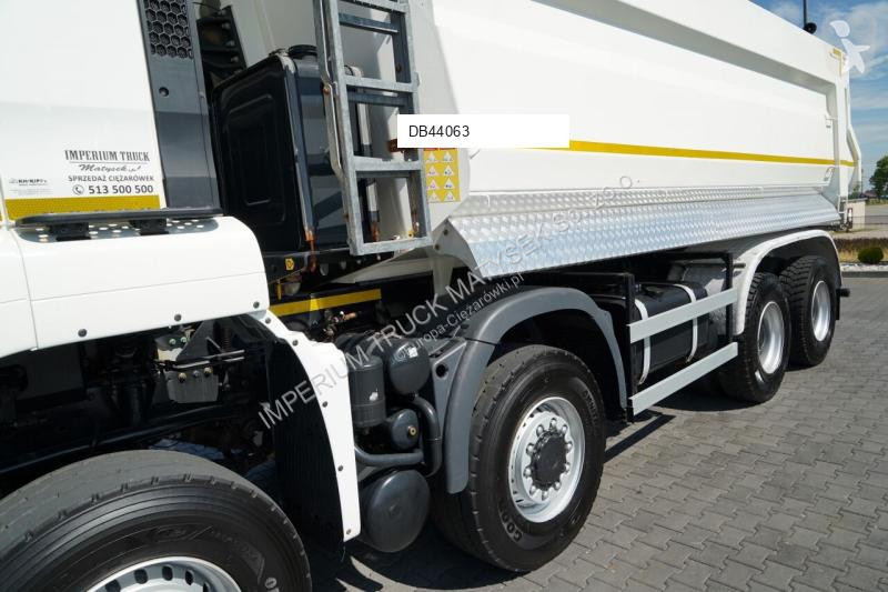 Camion MAN TGS 41.460