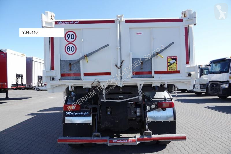Camion Volvo FMX