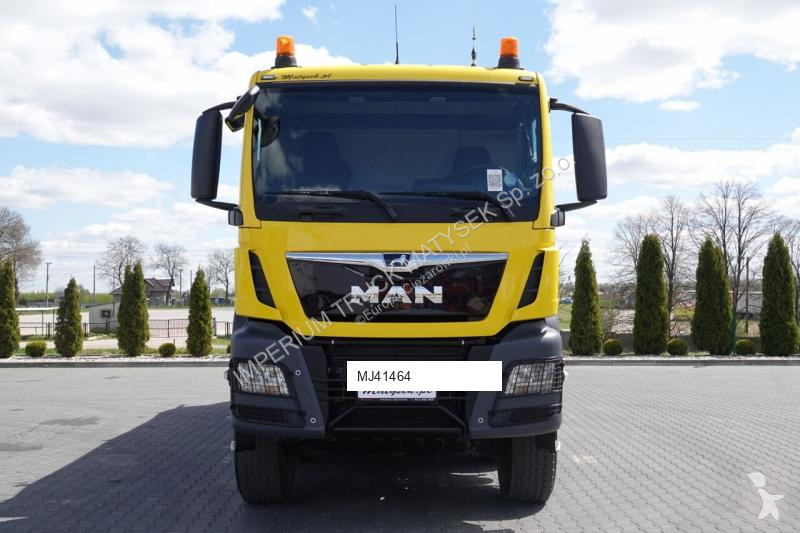 Kamión MAN TGS 41.460 /