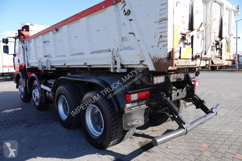 شاحنة Renault KERAX 480