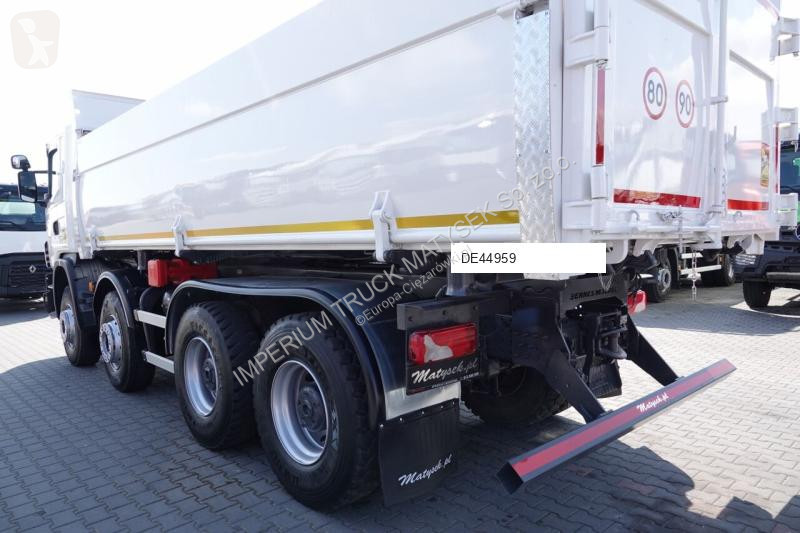 Lastbil Scania G 480
