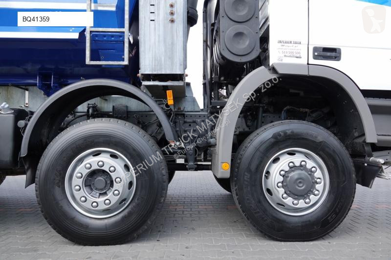 Camião Mercedes ACTROS