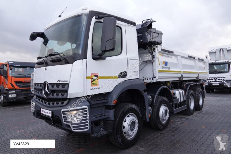 Camion Mercedes 3243