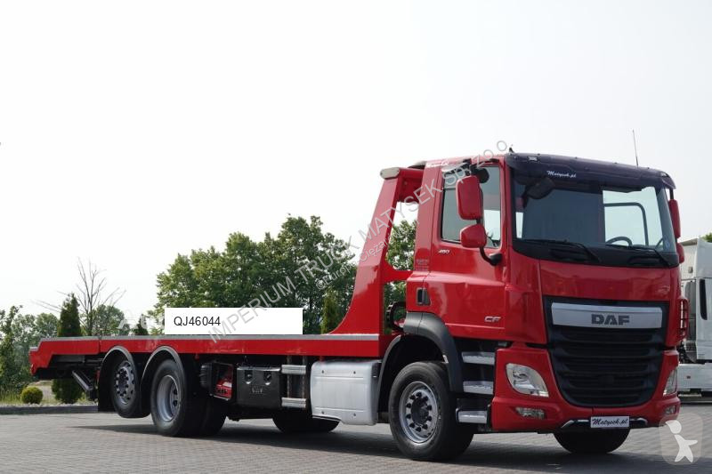 Camion DAF CF 460